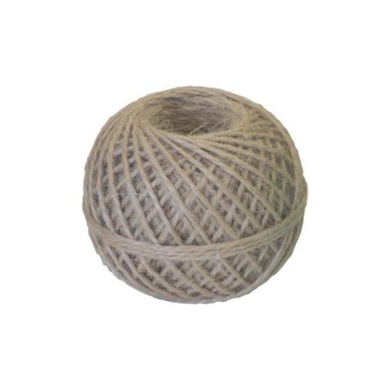 Motouz jutový 50m 50g                          