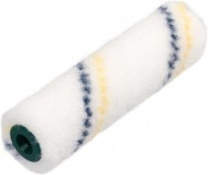 MINI NYLON 10CM, PA, 8MM VLAS 1KS