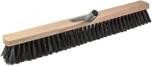 Smeták sálový dřevěný, směs žíní 90/10, délka 60 cm