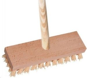 KARTÁČ PODLAHOVÝ 5216/861 S HOLÍ 130CM