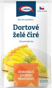 LABETA ŽELÉ DORTOVÉ ČIRÉ 10 G