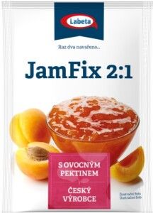 LABETA JAMFIX 2:1 25 G