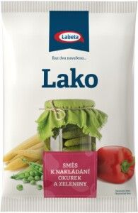 LABETA LAKO 100 G - NÁLEV NA ZELENINU