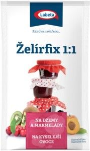 LABETA ŽELÍRFIX 1:1 20 G