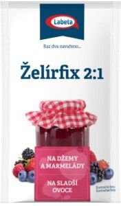 LABETA ŽELÍRFIX 2:1 25 G
