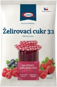 LABETA ŽELÍROVACÍ CUKR 3:1 500 G