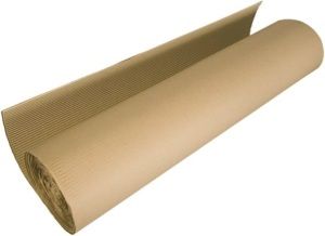 LEPENKA VLNITÁ V ROLI š.1050MM x 20M 1 KS