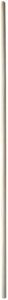 HŮL DŘEVĚNÁ 160 CM