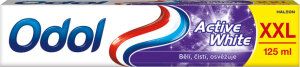 Odol Active White zubní pasta, 125 ml