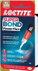 LOCTITE SUPER BOND POWER GEL VT.L. 2 G 1KS