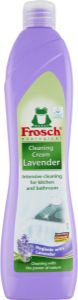 Frosch Levandule tekutý písek, ekologický, 500 ml