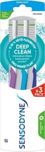 ZUBNÍ KAR.SENSODYNE DEEP CLEAN EXSOFT TRIPACK