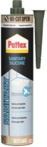PATTEX SILIKON SANITÁRNÍ TRANSP.280ML NEW