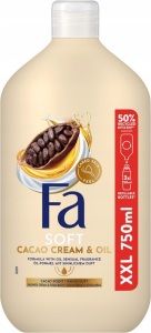FA SPRCH. GEL 750 CREAM&OIL CACAO