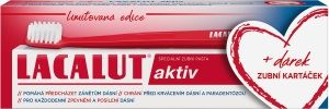 ZUB.PASTA LACALUT AKTIV 75 ML+ZK