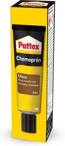 Obrázek 1. produktu CHEMOPRÉN PATTEX NA OBUV krabička 50 ML