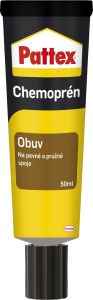 CHEMOPRÉN PATTEX NA OBUV krabička 50 ML