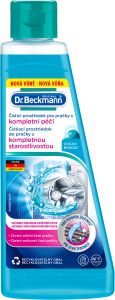 Dr. Beckmann čistič pračky, odstraňuje vodní kámen, špínu a usazeniny, 250 ml