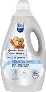 COCCOLINO 5 L PROFESSIONAL SENSITIVE 200 DÁVEK