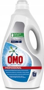 OMO PROFESSIONAL ACTIVE CLEAN PRACÍ GEL 71 DÁVEK 5 L
