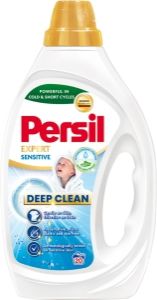 PERSIL XS GEL 20 DÁVEK EXPERT SENSITIVE 900 ML