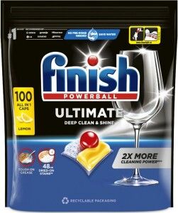 FINISH TABLETY ULTIMATE ALL IN 100 KS LEMON