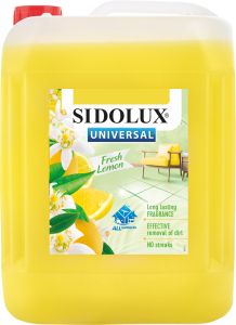 Sidolux Universal Fresh Lemon univerzální čistič na povrchy, 5 l
