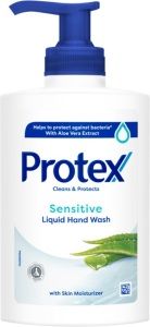 PROTEX TEK. MÝDLO SENSITIVE 250 ML