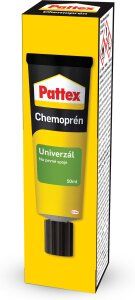 Obrázek 1. produktu CHEMOPRÉN UNIVERZÁL PATTEX krabička 50 ML