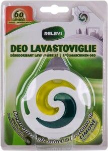 OSVĚŽOVAČ DO MYČKY LIMONE RELEVI DEO LAVASTOVIGLIE 6 ml
