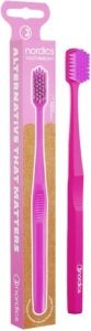 ZUBNÍ KAR. NORDICS PREMIUM 6580 SOFT PINK 1 KUS