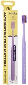 ZUBNÍ KAR. NORDICS PREMIUM ORTHO SOFT PURPLE 1 KUS
