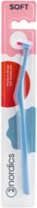 ZUBNÍ KAR. NORDICS PREMIUM JEDNOSVAZKOVÝ SOFT BLUE 1 KUS