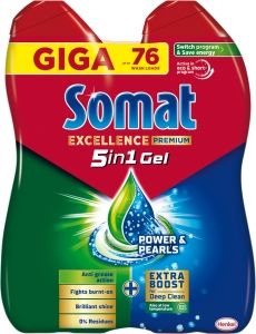SOMAT GIGA GEL ANTI-GREASE 76 DÁVEK