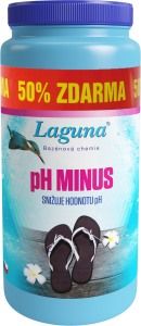 Laguna PH mínus ke snížení hodnoty pH, 2,25 kg