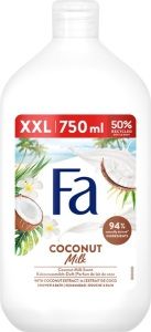 FA SPRCH. GEL 750 COCONUT MILK
