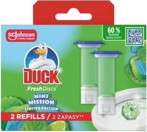 DUCK FRESH DISCS NN MINT MISSION 2x36 ML