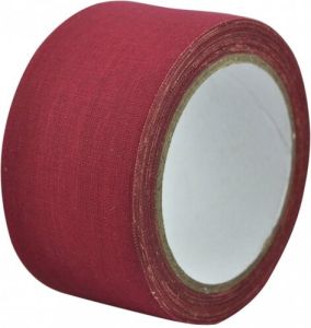 Festtape Lemovka kobercová páska červená 50 mm × 10 m