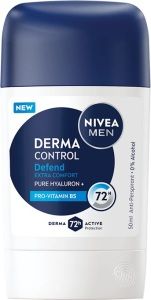 NIVEA DEO MEN AP DERMA CONTROL DEFEND STICK 50 ML