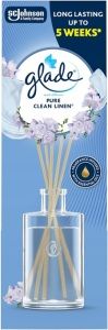 GLADE VONNÉ TYČINKY PURE CLEAN LINEN 50 ML