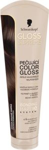 SCHWARZKOPF GLOSS SUPREME ČOKOLÁDOVĚ HNĚDÁ 30 ML