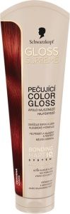 SCHWARZKOPF GLOSS SUPREME ČERVENÁ 30 ML