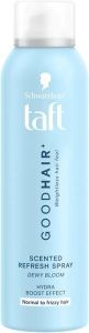TAFT GOOD HAIR SPREJ KREPATÉ VLASY 150 ML