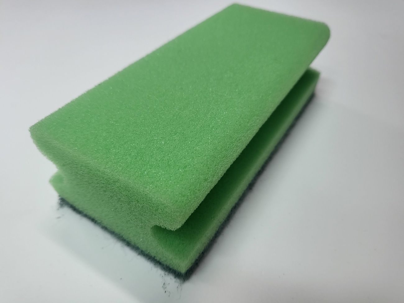 TidyHome Houbičky na nádobí tvarované Gastro 5ks zelené 15x6,5x4,2 cm