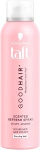 TAFT GOOD HAIR SPREJ SUCHÉ VLASY 150 ML