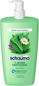SCHAUMA ŠAMPON 7 BYLIN 1000 ML