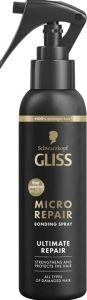 GLISS MICRO REPAIR BONDING SPREJ 150 ML