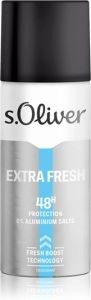 S.OLIVER MEN DEO SPRAY EXTRA FRESH 150ML