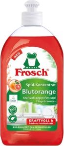 FROSCH EKO NA NÁDOBÍ ČERVENÝ POMERANČ 500 ML