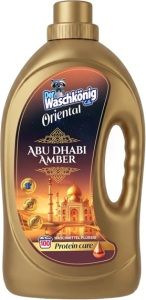WASCHKÖNIG GEL 100 DÁVEK ABU DHABI AMBER COLOR 3 L